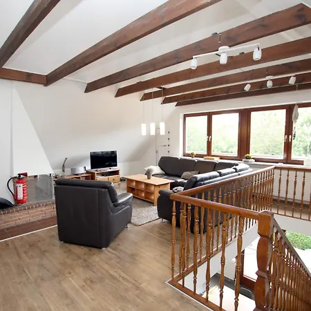 Appartement Badestra_e 80_ Whg_ 8_ Goting Hus Wyk auf Föhr